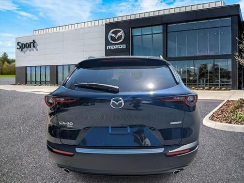 2025 Mazda CX-30 Preferred