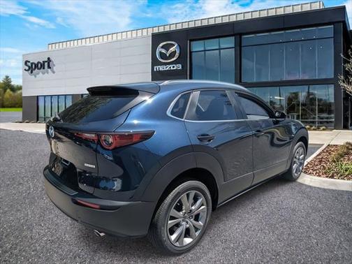 2025 Mazda CX-30 Preferred