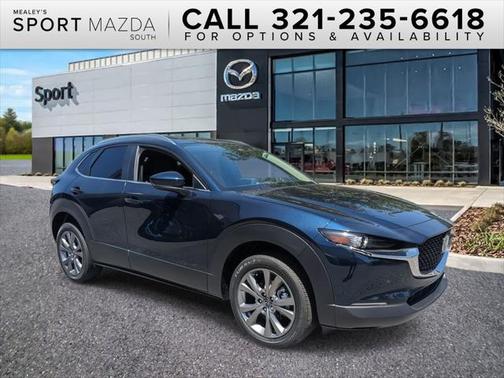 2025 Mazda CX-30 Preferred