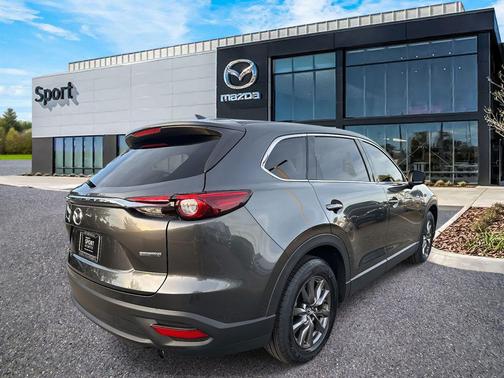 2023 Mazda CX-9 Touring