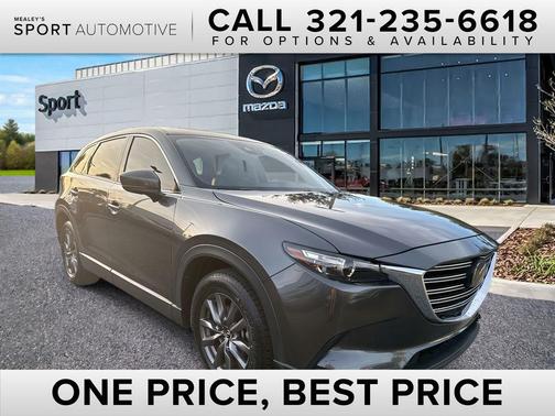2023 Mazda CX-9 Touring
