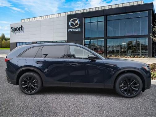 2025 Mazda CX-90 PHEV Sport