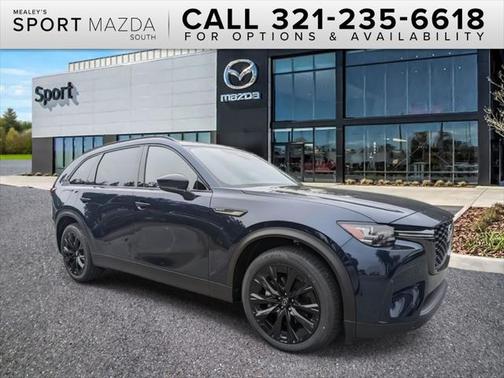 2025 Mazda CX-90 PHEV Sport