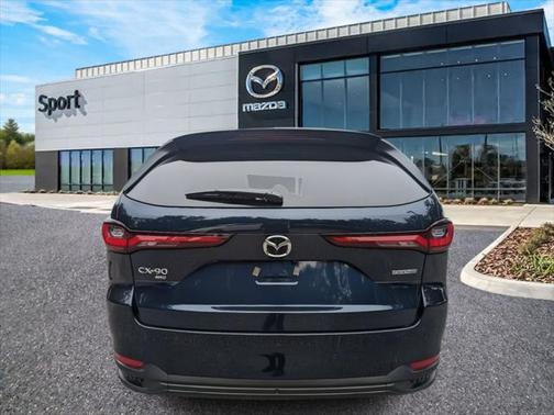 2025 Mazda CX-90 PHEV Sport