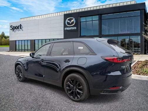 2025 Mazda CX-90 PHEV Sport