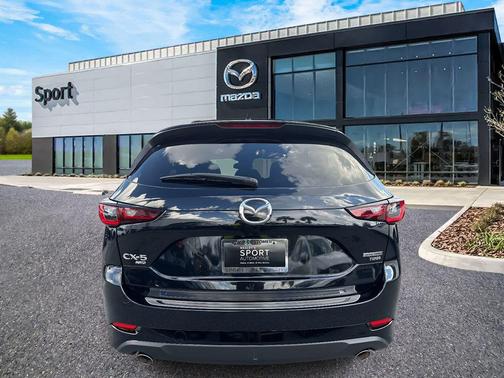 2024 Mazda CX-5 2.5 Turbo Premium