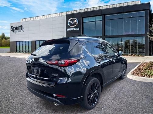 2024 Mazda CX-5 2.5 Turbo Premium