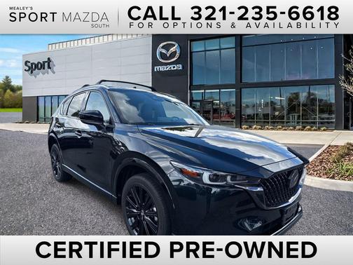 2024 Mazda CX-5 2.5 Turbo Premium