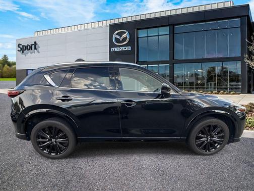 2024 Mazda CX-5 2.5 Turbo Premium