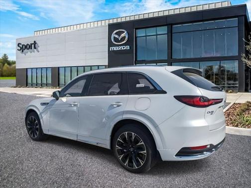 2025 Mazda CX-90 3.3 Turbo S Premium