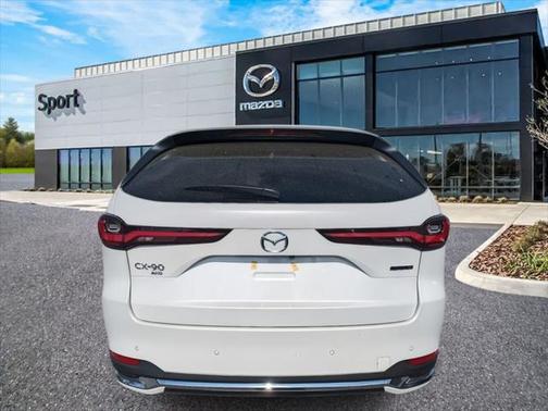 2025 Mazda CX-90 3.3 Turbo S Premium