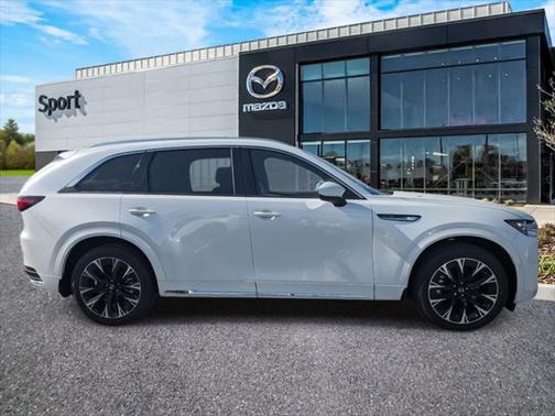 2025 Mazda CX-90 3.3 Turbo S Premium