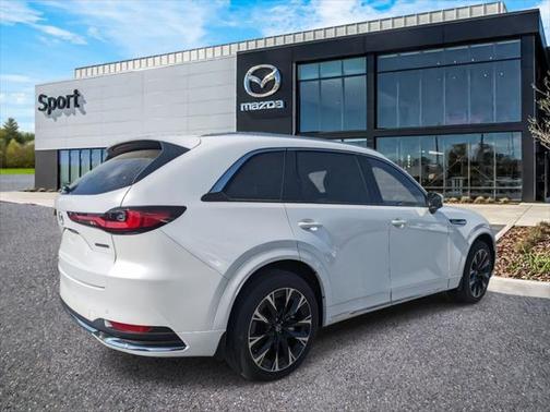 2025 Mazda CX-90 3.3 Turbo S Premium