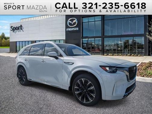 2025 Mazda CX-90 3.3 Turbo S Premium