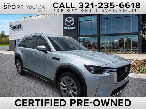 2024 Mazda CX-90 3.3 Turbo Premium Plus