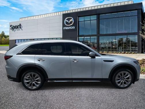 2024 Mazda CX-90 3.3 Turbo Premium Plus