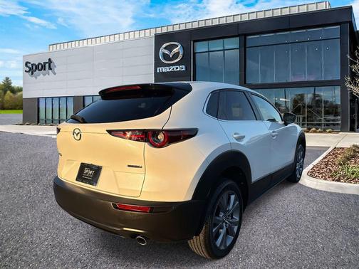 2021 Mazda CX-30 Select