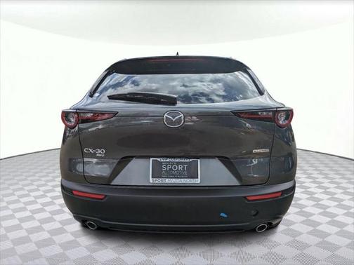 2025 Mazda CX-30 Premium Package