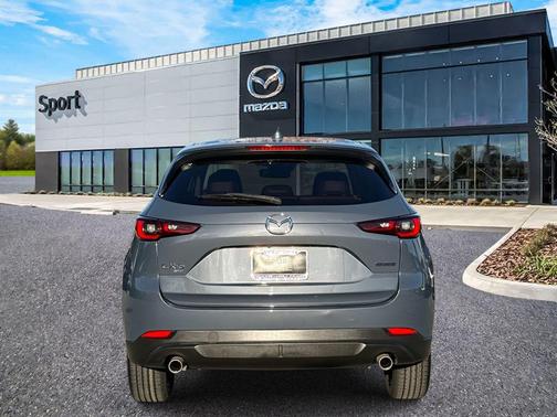 2022 Mazda CX-5 2.5 S Carbon Edition