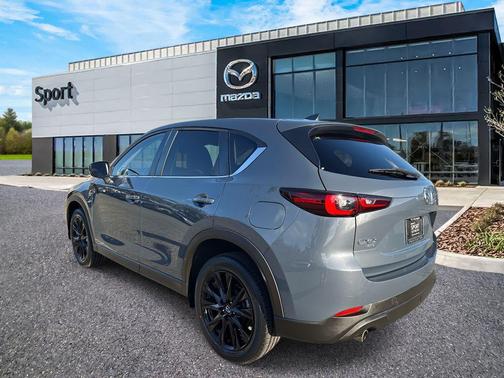 2022 Mazda CX-5 2.5 S Carbon Edition