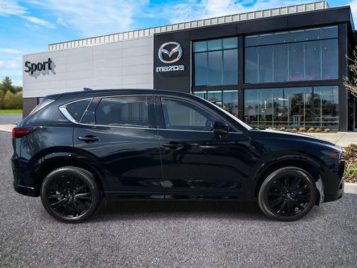 2023 Mazda CX-5 2.5 Turbo