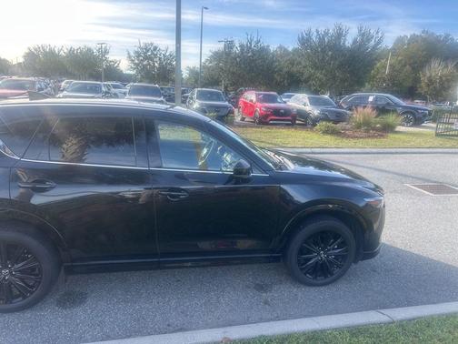 2023 Mazda CX-5 2.5 Turbo