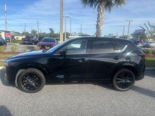 2023 Mazda CX-5 2.5 Turbo