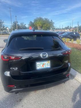 2023 Mazda CX-5 2.5 Turbo