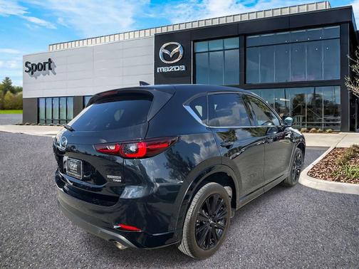 2023 Mazda CX-5 2.5 Turbo