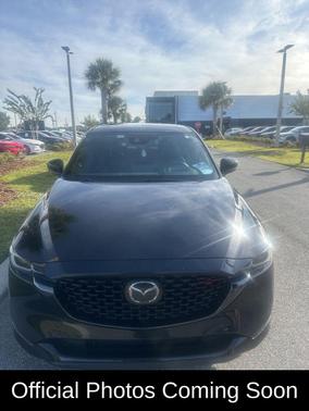 2023 Mazda CX-5 2.5 Turbo