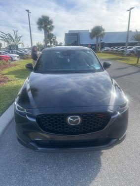 2023 Mazda CX-5 2.5 Turbo
