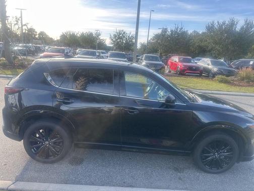 2023 Mazda CX-5 2.5 Turbo