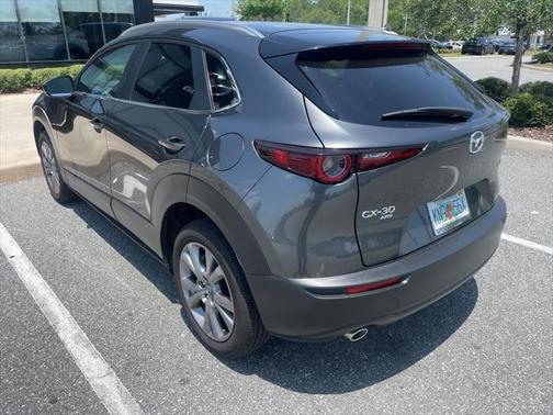 2025 Mazda CX-30 2.5 S Preferred Package
