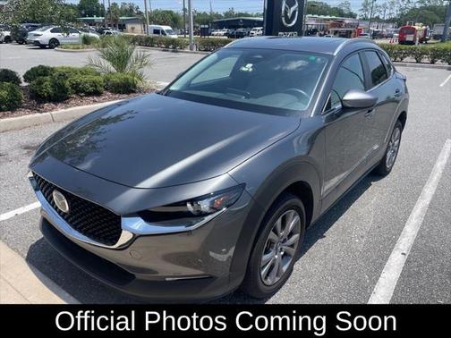 2025 Mazda CX-30 2.5 S Preferred Package