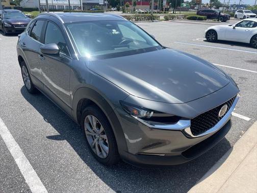 2025 Mazda CX-30 2.5 S Preferred Package