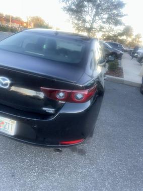 2022 Mazda Mazda3 AWD w/Premium Package