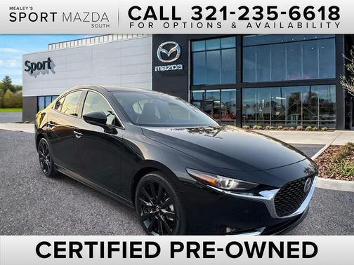 2022 Mazda Mazda3 AWD w/Premium Package