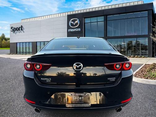 2022 Mazda Mazda3 AWD w/Premium Package