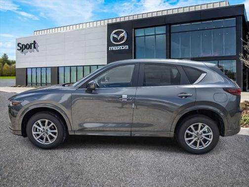 2025 Mazda CX-5 2.5 S Select