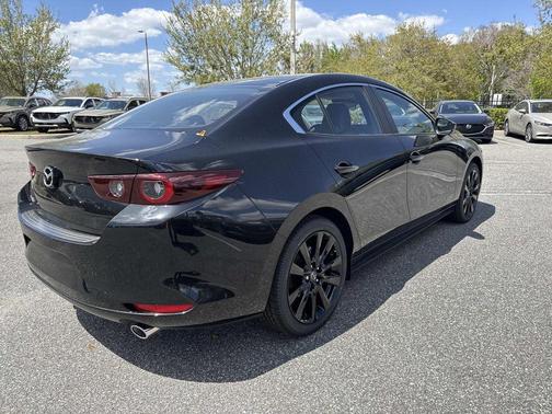 2026 Mazda Mazda3 2.5 S Select Sport