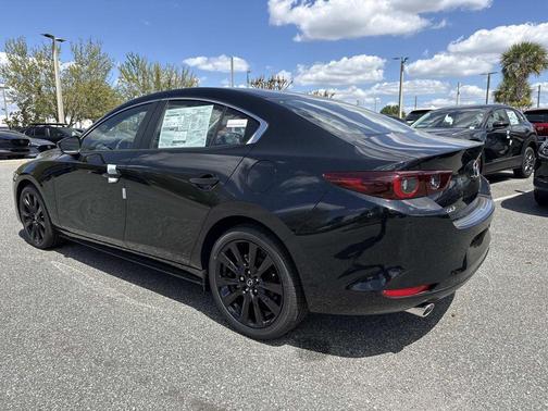 2026 Mazda Mazda3 2.5 S Select Sport