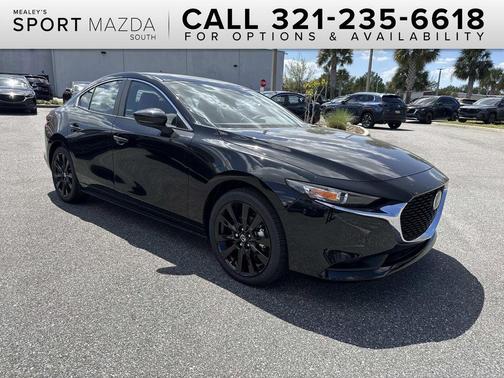 2026 Mazda Mazda3 2.5 S Select Sport