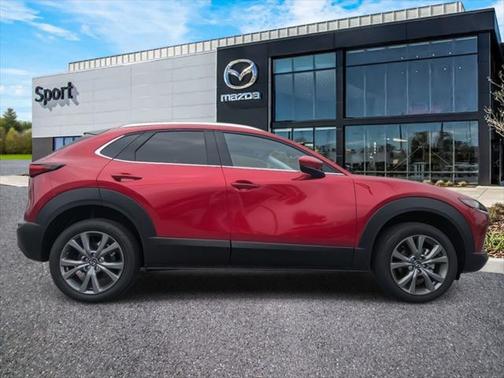 2025 Mazda CX-30 Premium Package