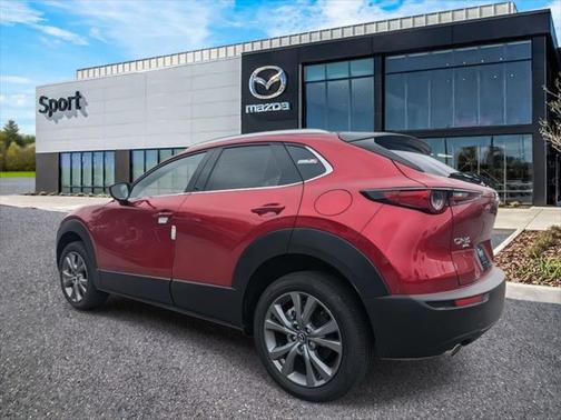 2025 Mazda CX-30 Premium Package