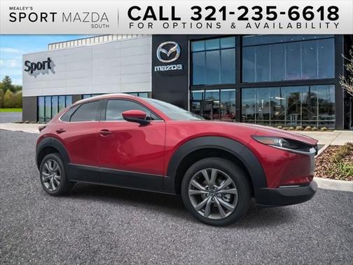 2025 Mazda CX-30 Premium Package