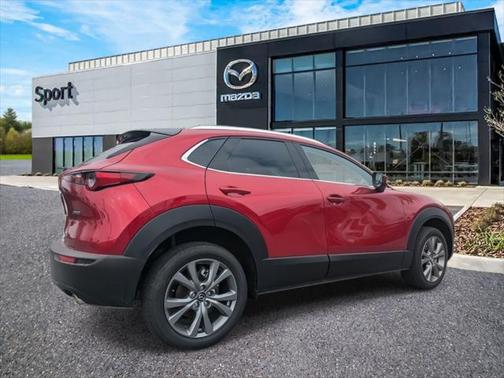 2025 Mazda CX-30 Premium Package