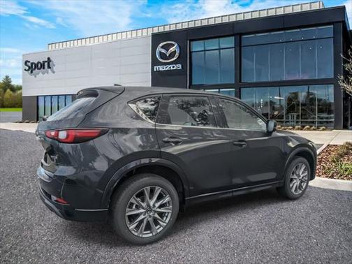 2025 Mazda CX-5 2.5 S Premium Plus