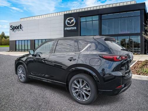 2025 Mazda CX-5 2.5 S Premium Plus