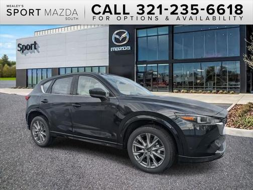 2025 Mazda CX-5 2.5 S Premium Plus
