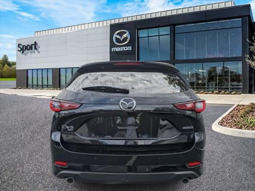 2025 Mazda CX-5 2.5 S Premium Plus